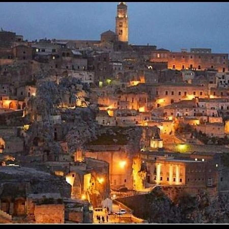 Corte San Biagio,29 Matera Zewnętrze zdjęcie