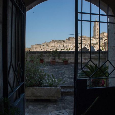 Corte San Biagio,29 Matera Zewnętrze zdjęcie