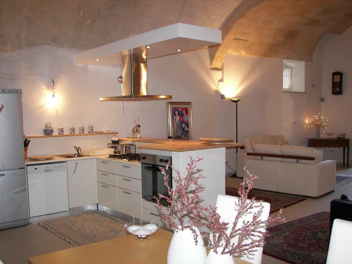 Corte San Biagio,29 Matera Zewnętrze zdjęcie