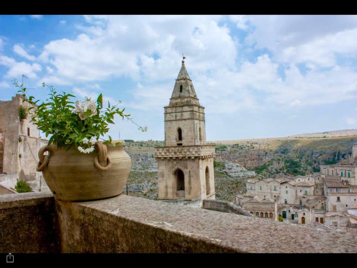 Corte San Biagio,29 Matera Zewnętrze zdjęcie