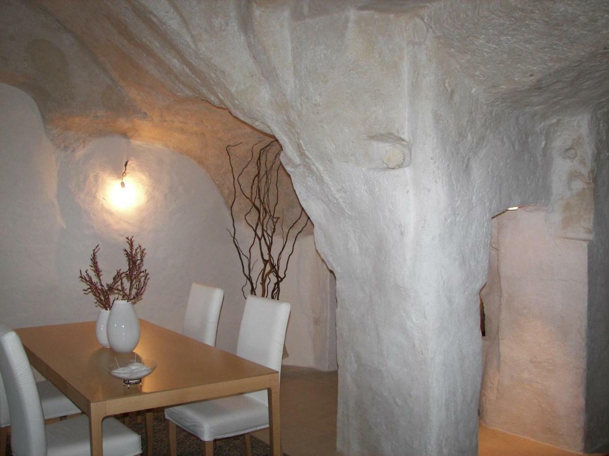 Corte San Biagio,29 Matera Zewnętrze zdjęcie