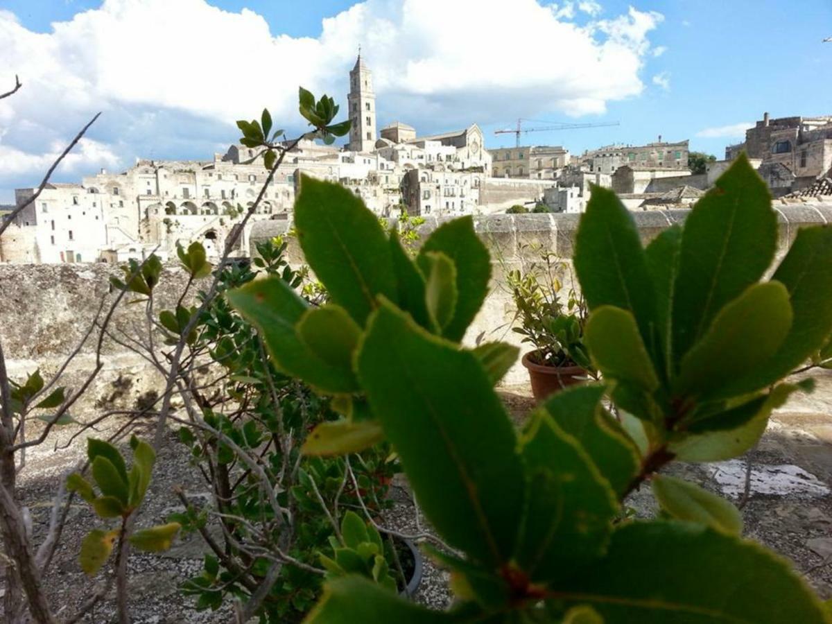 Corte San Biagio,29 Matera Zewnętrze zdjęcie