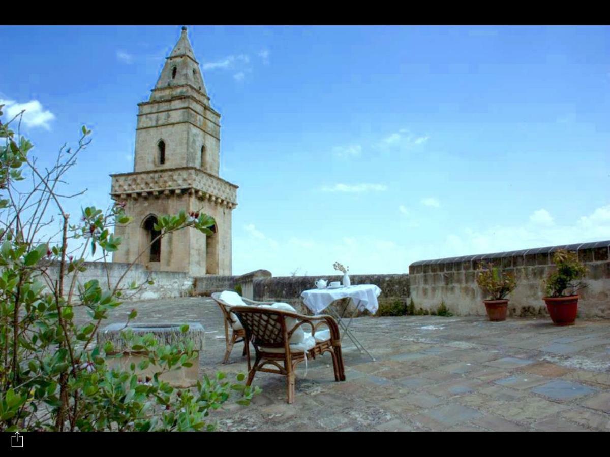 Corte San Biagio,29 Matera Zewnętrze zdjęcie