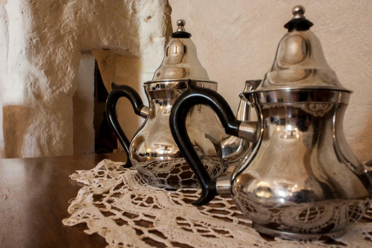 Corte San Biagio,29 Matera Zewnętrze zdjęcie