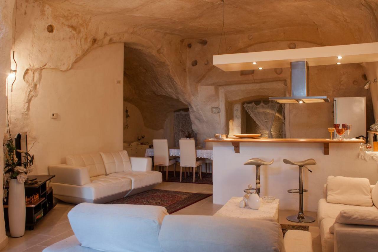 Corte San Biagio,29 Matera Zewnętrze zdjęcie