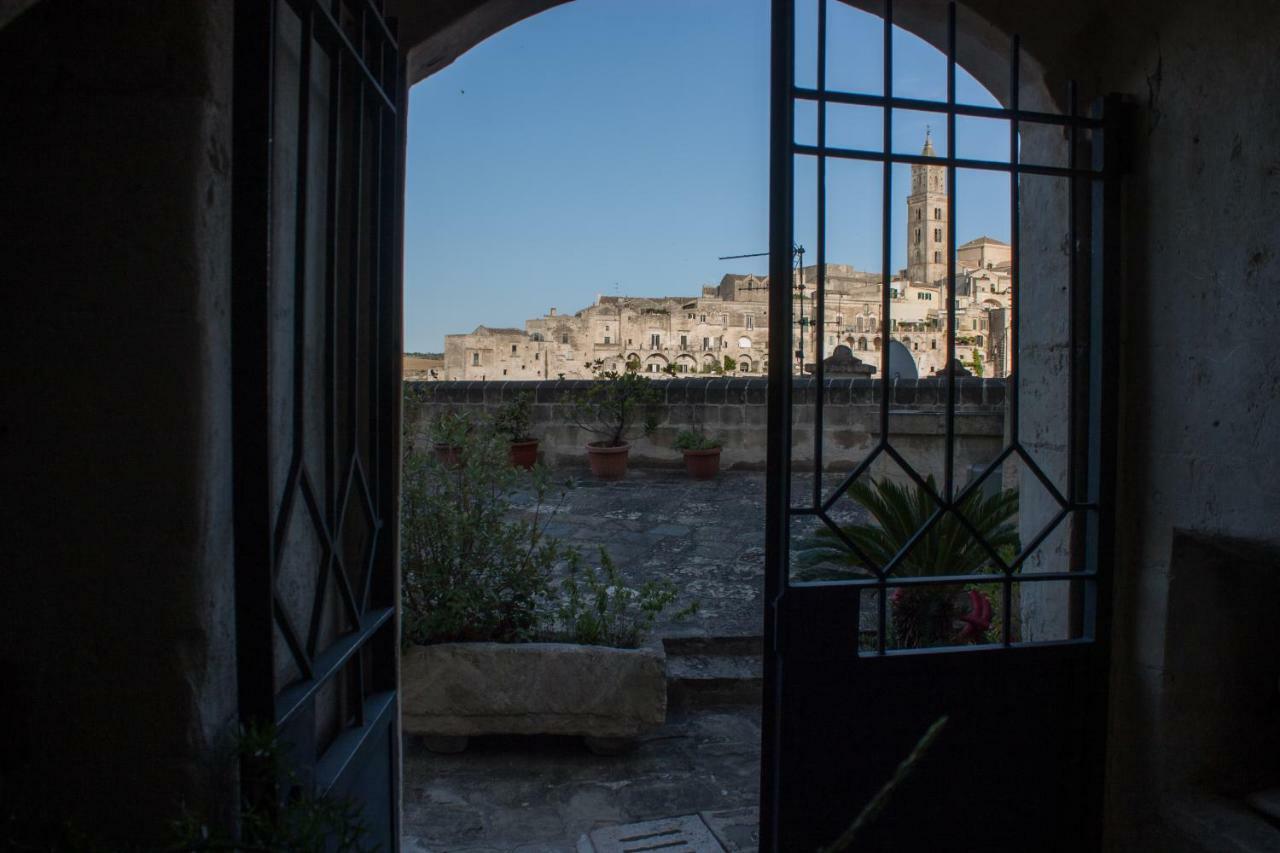 Corte San Biagio,29 Matera Zewnętrze zdjęcie