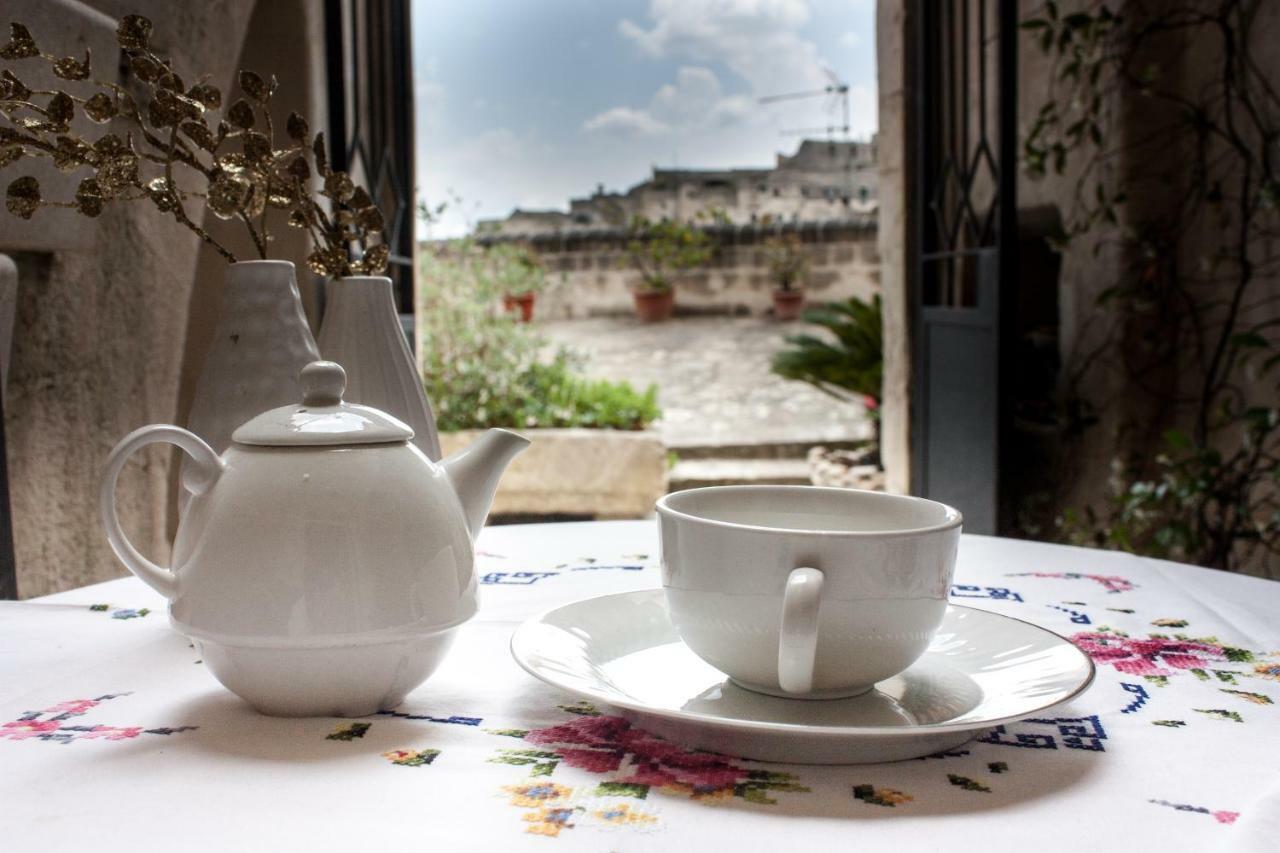 Corte San Biagio,29 Matera Zewnętrze zdjęcie