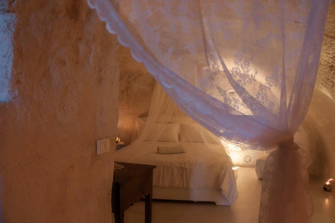 Corte San Biagio,29 Matera Zewnętrze zdjęcie