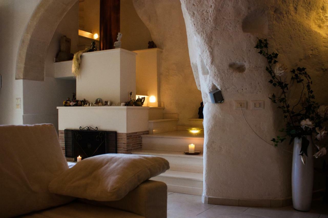 Corte San Biagio,29 Matera Zewnętrze zdjęcie