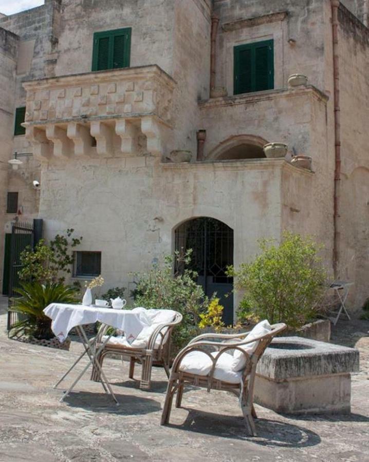 Corte San Biagio,29 Matera Zewnętrze zdjęcie