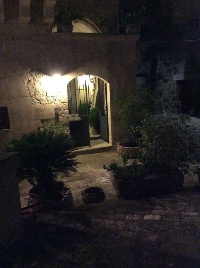 Corte San Biagio,29 Matera Zewnętrze zdjęcie