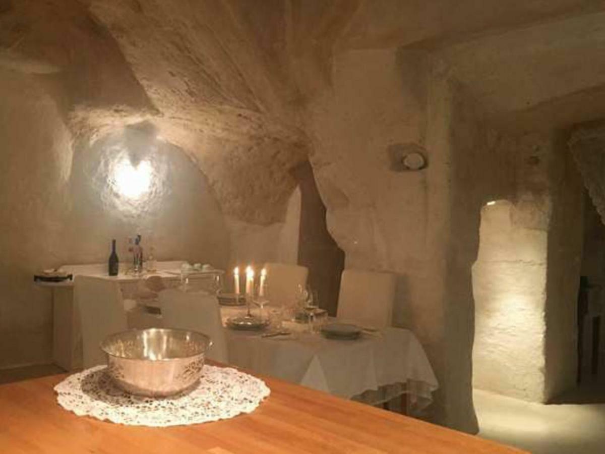 Corte San Biagio,29 Matera Zewnętrze zdjęcie