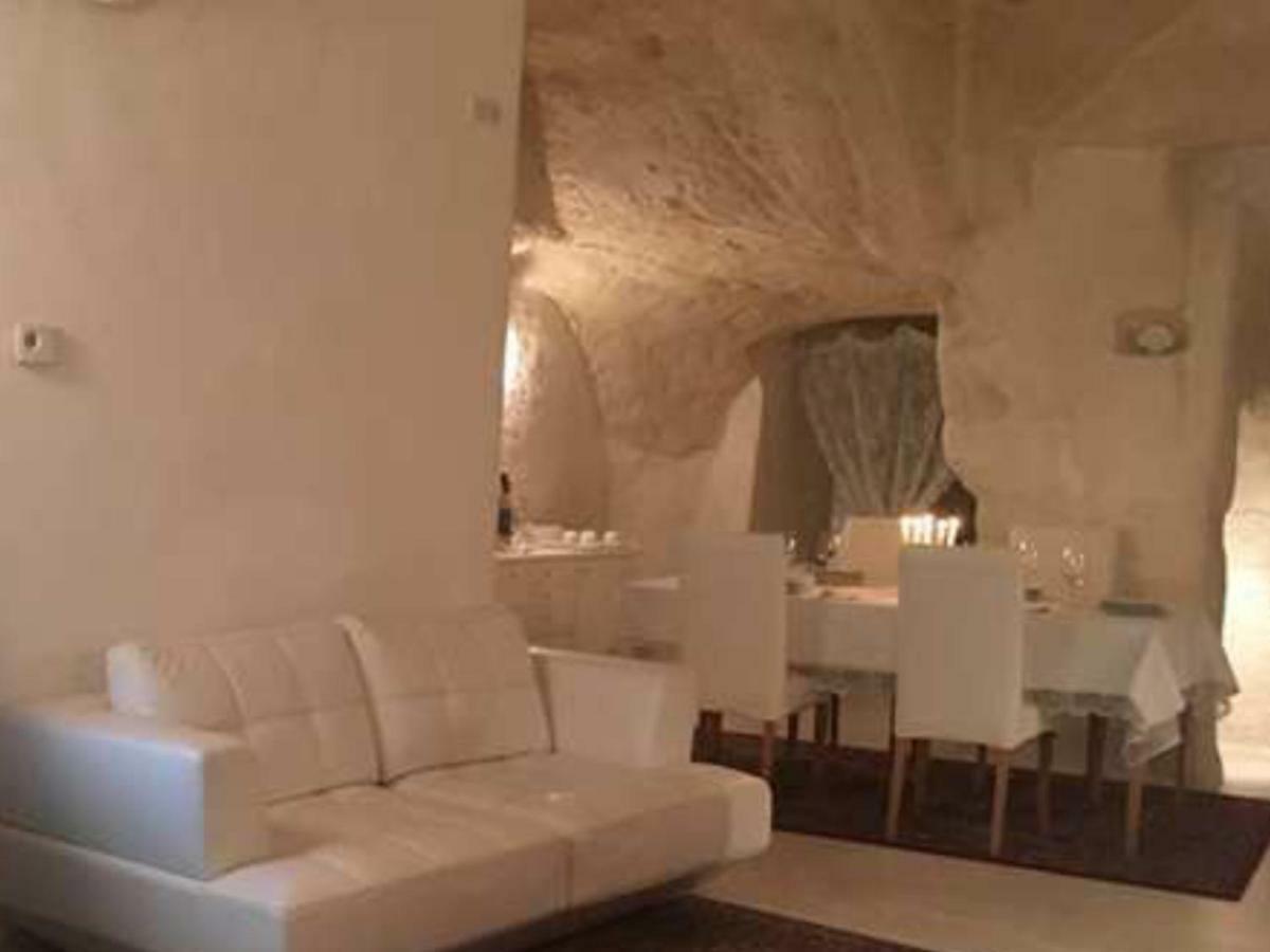 Corte San Biagio,29 Matera Zewnętrze zdjęcie